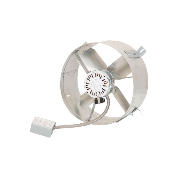 Ventamatic Cool Attic CX1500UPS Gable Mounted Power Attic Ventilator 2.6 Amp CX1500UPS - main